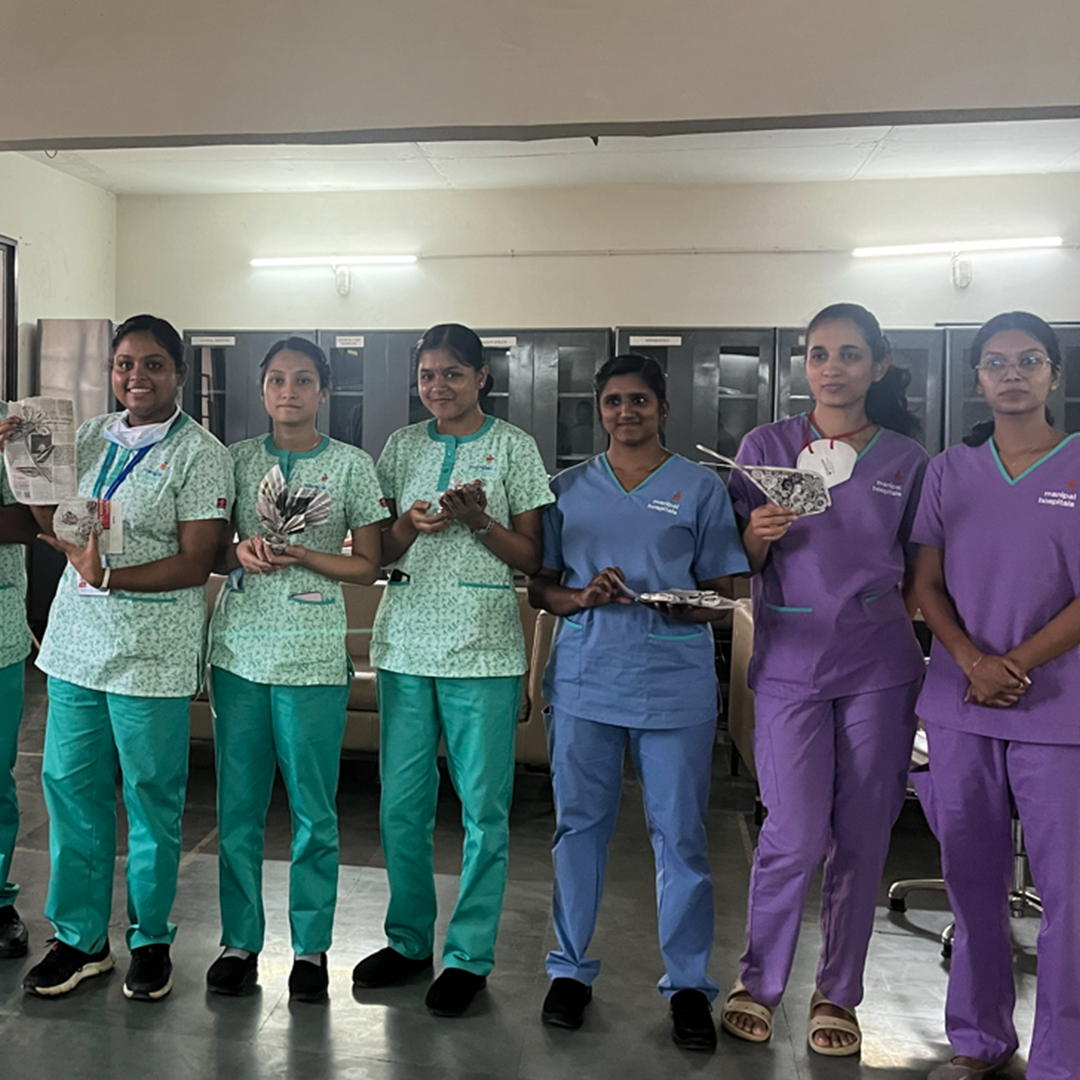 Hospital Coaster Workshop